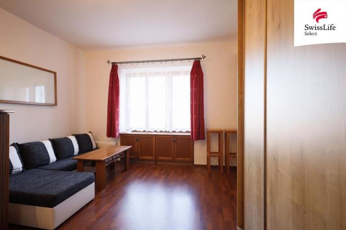 Pronájem bytu 1+kk, Třešť, B. Smetany, 25 m2