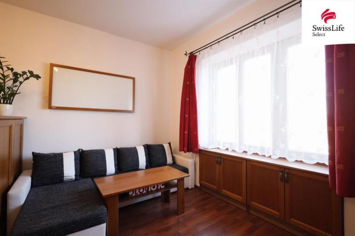 Pronájem bytu 1+kk, Třešť, B. Smetany, 25 m2