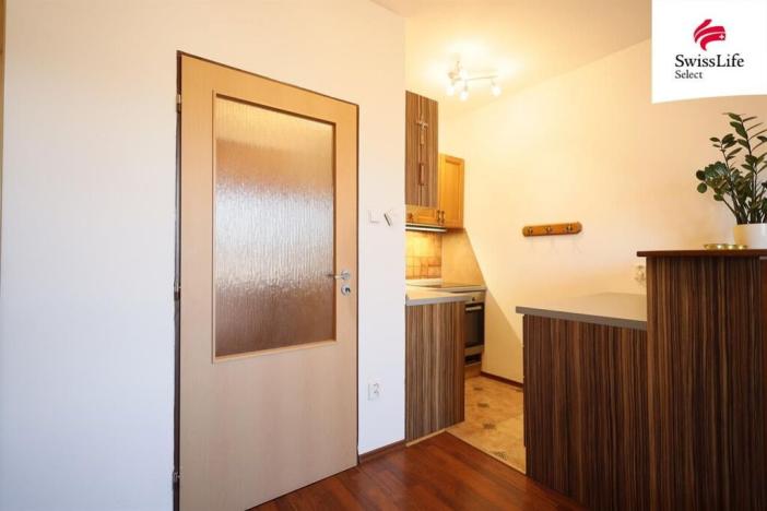 Pronájem bytu 1+kk, Třešť, B. Smetany, 25 m2