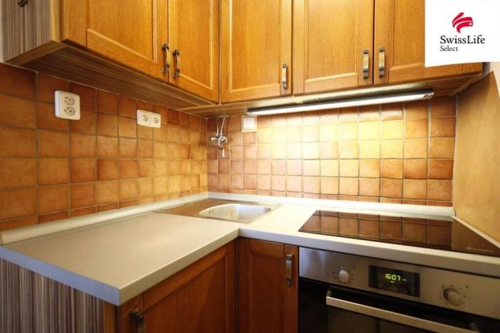 Pronájem bytu 1+kk, Třešť, B. Smetany, 25 m2