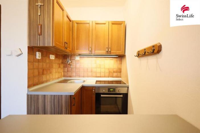 Pronájem bytu 1+kk, Třešť, B. Smetany, 25 m2