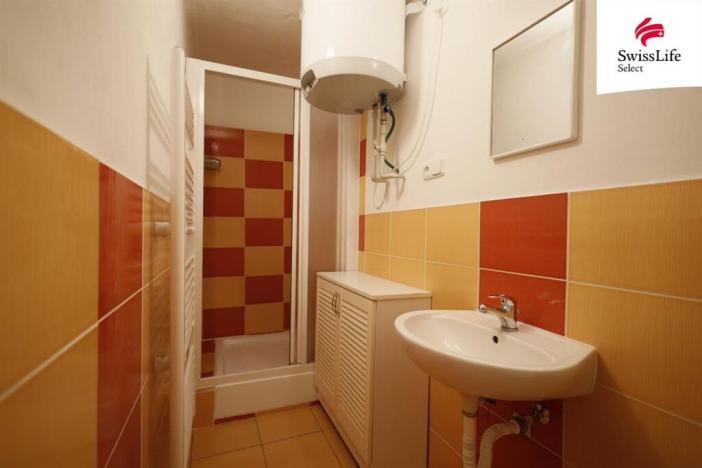 Pronájem bytu 1+kk, Třešť, B. Smetany, 25 m2