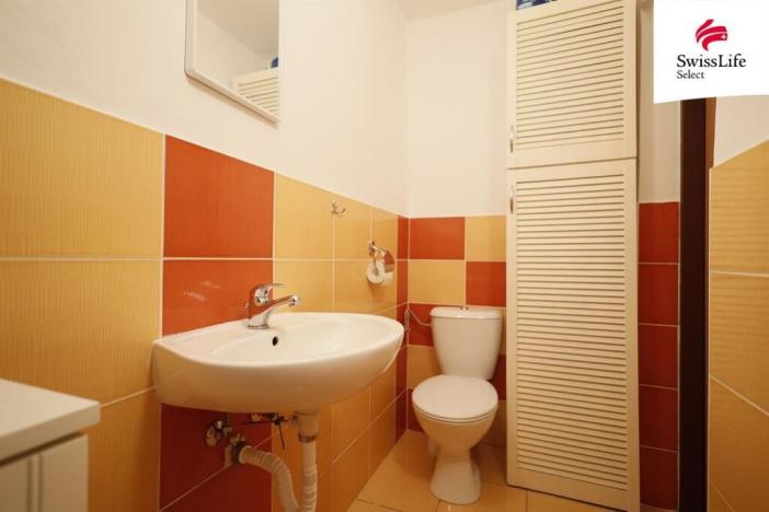 Pronájem bytu 1+kk, Třešť, B. Smetany, 25 m2