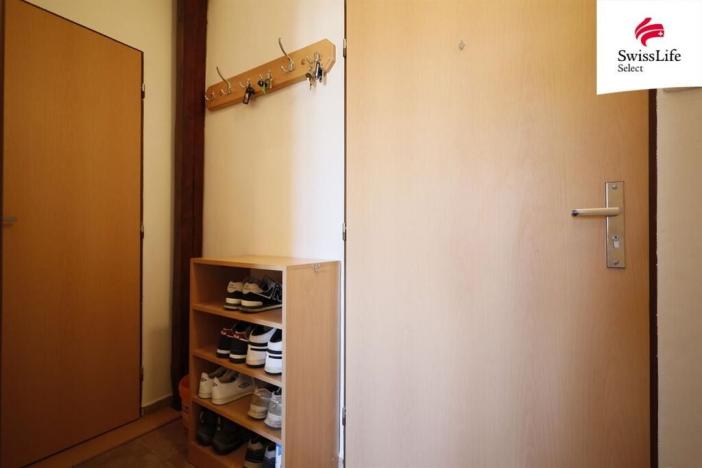 Pronájem bytu 1+kk, Třešť, B. Smetany, 25 m2