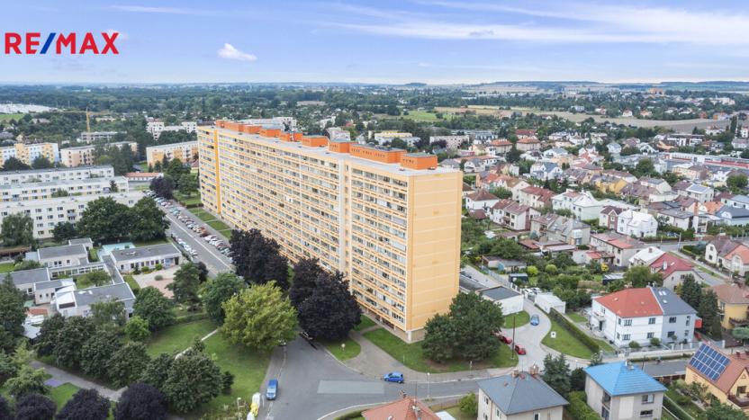 Prodej bytu 3+1, Hradec Králové - Pražské Předměstí, Hrubínova, 66 m2
