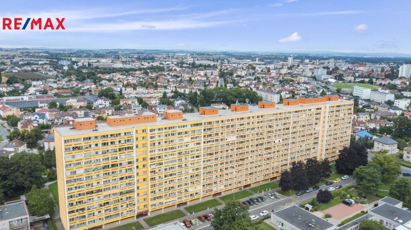 Prodej bytu 3+1, Hradec Králové - Pražské Předměstí, Hrubínova, 75 m2