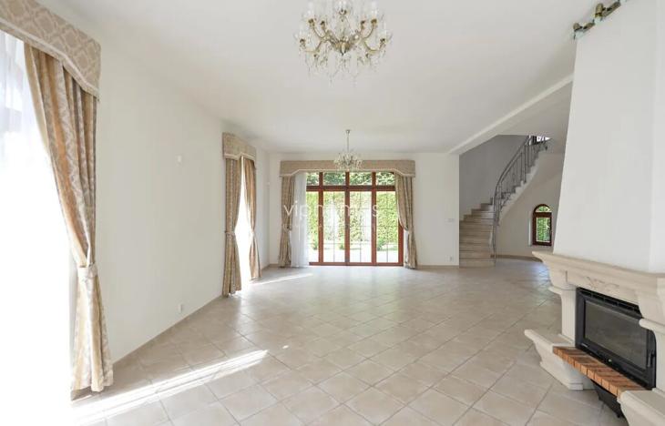 Pronájem vily, Praha - Nebušice, Nebušická, 270 m2