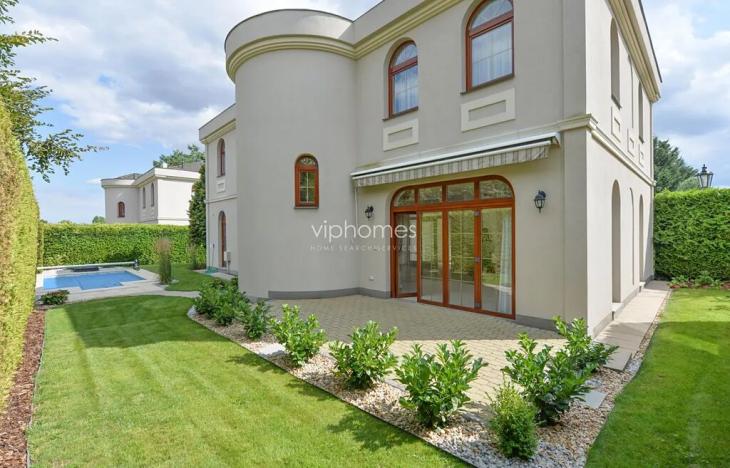 Pronájem vily, Praha - Nebušice, Nebušická, 270 m2