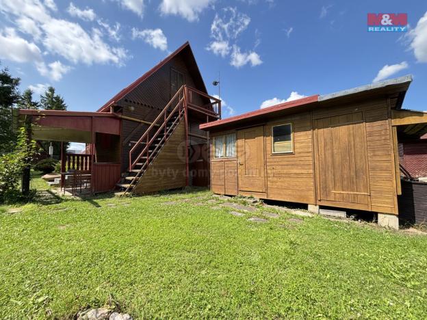 Prodej chaty, Golčův Jeníkov, U Jána, 40 m2