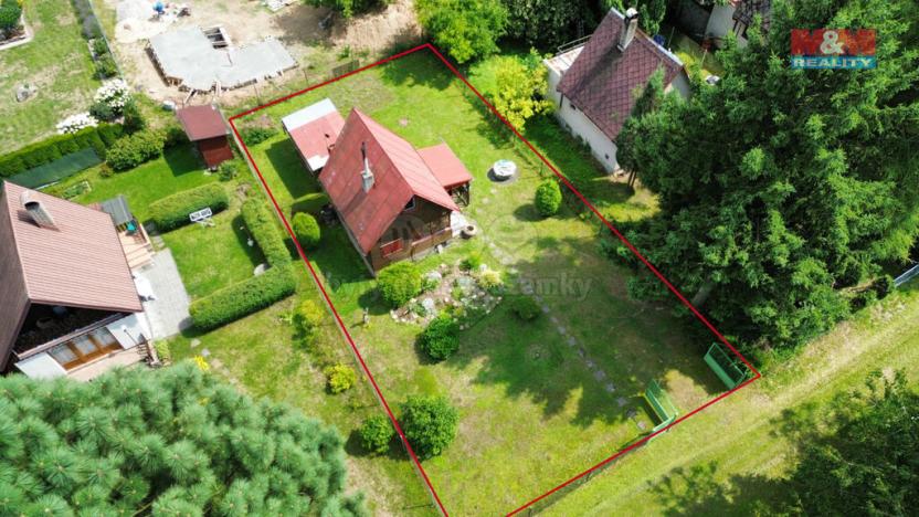 Prodej chaty, Golčův Jeníkov, U Jána, 40 m2