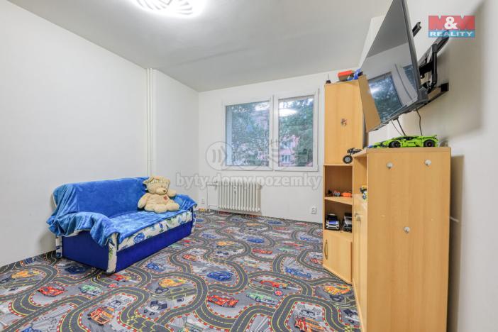 Prodej bytu 3+kk, Plzeň, Masarykova, 65 m2