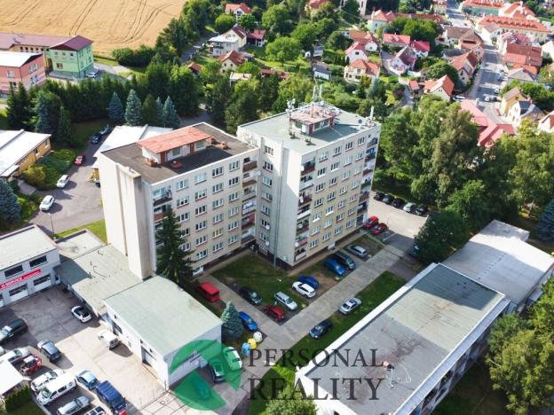 Prodej bytu 2+1, Jince, 52 m2