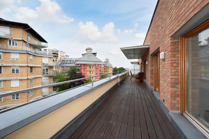 Pronájem bytu 4+kk, Praha - Veleslavín, Na okraji, 132 m2