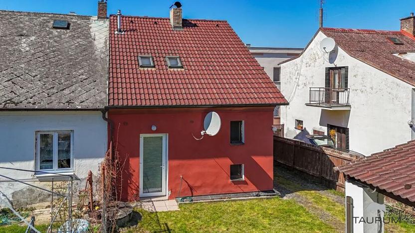 Prodej rodinného domu, Staňkov, Dělnická, 96 m2