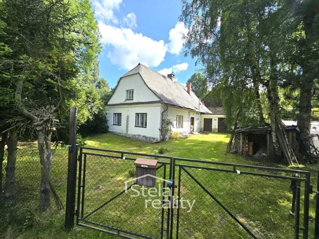 Prodej rodinného domu, Lomnice, 158 m2