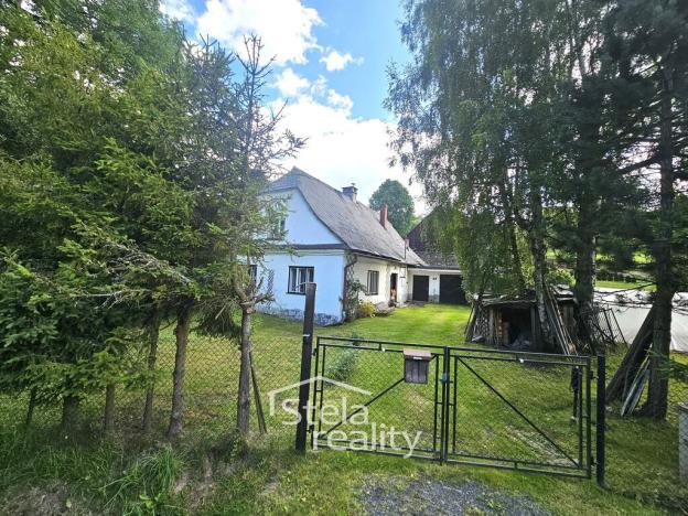 Prodej rodinného domu, Lomnice, 158 m2