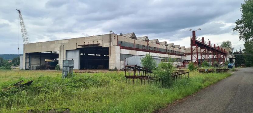 Prodej komerční nemovitosti, Děčín, Vítězství, 12815 m2