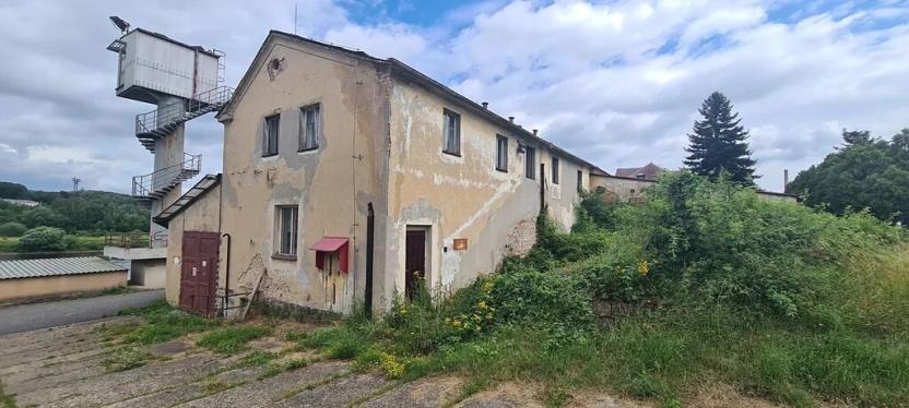 Prodej komerční nemovitosti, Děčín, Vítězství, 12815 m2