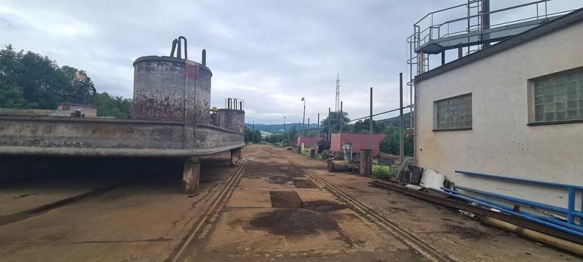 Prodej komerční nemovitosti, Děčín, Vítězství, 12815 m2