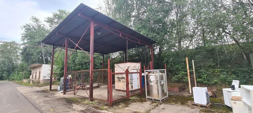 Prodej skladu, Děčín, Vítězství, 12815 m2