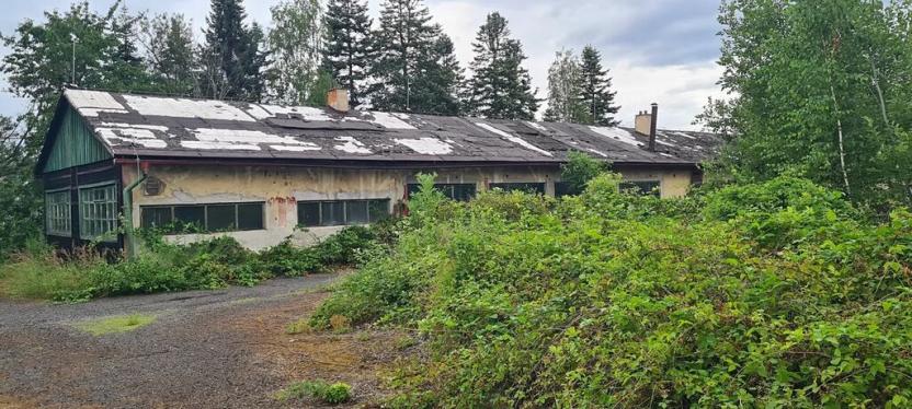 Prodej skladu, Děčín, Vítězství, 12815 m2