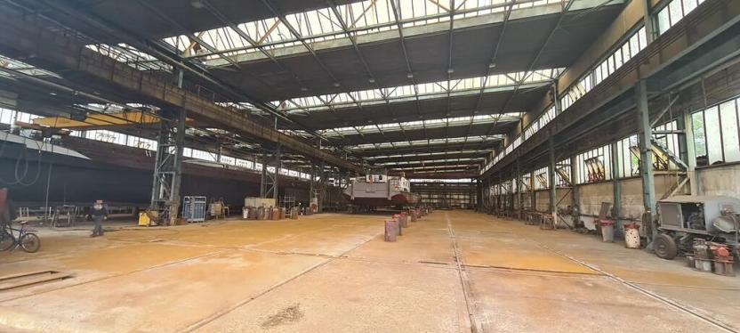 Prodej výrobních prostor, Děčín, Vítězství, 12815 m2