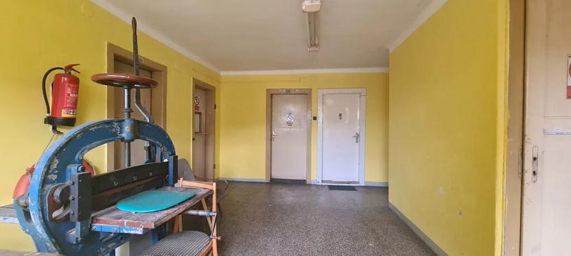 Prodej výrobních prostor, Děčín, Vítězství, 12815 m2