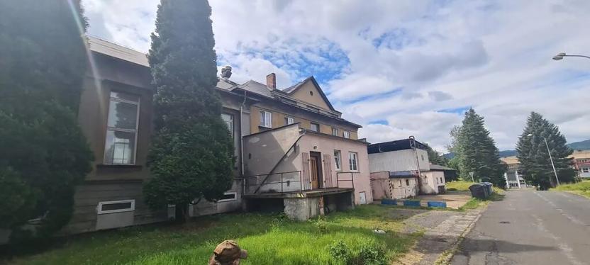 Prodej výrobních prostor, Děčín, Vítězství, 12815 m2