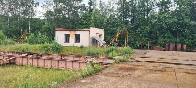 Prodej výrobních prostor, Děčín, Vítězství, 12815 m2