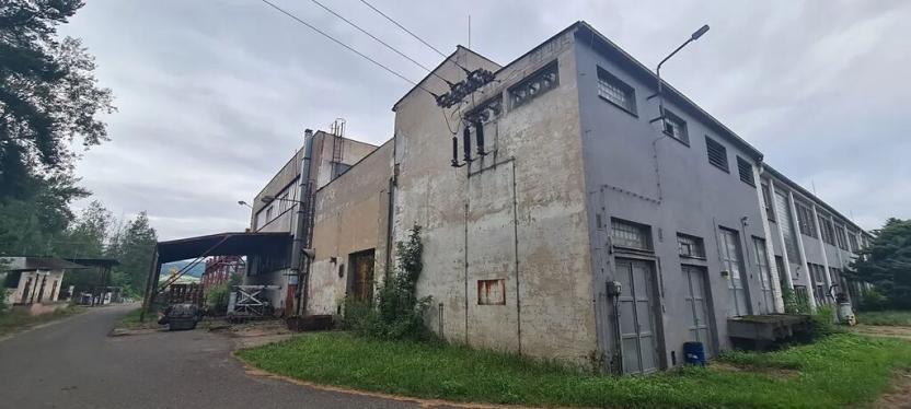 Prodej výrobních prostor, Děčín, Vítězství, 12815 m2