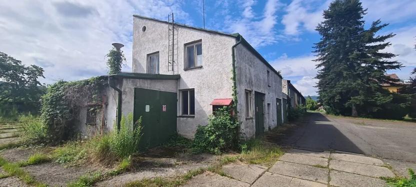 Prodej výrobních prostor, Děčín, Vítězství, 12815 m2