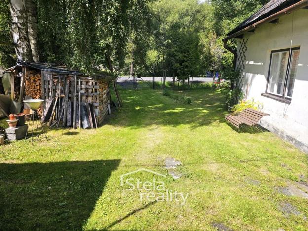 Prodej chalupy, Lomnice, 158 m2