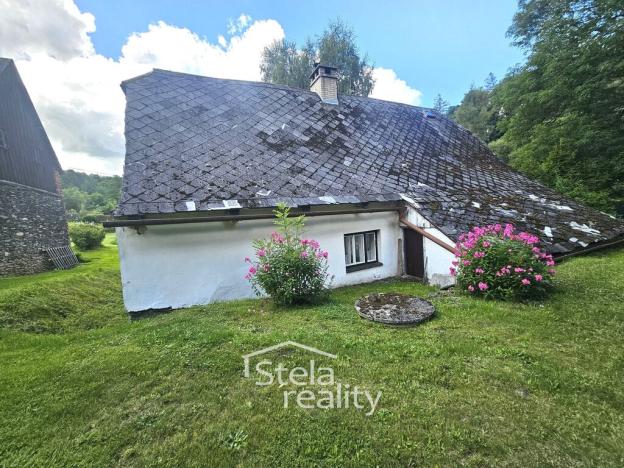 Prodej chalupy, Lomnice, 158 m2