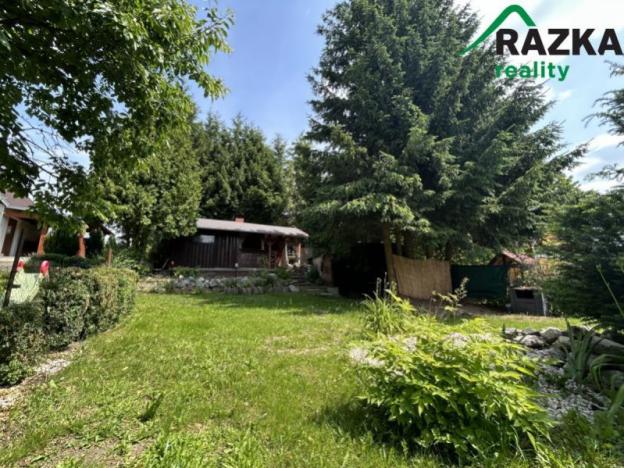 Prodej zahrady, Tachov, 338 m2