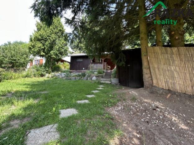 Prodej zahrady, Tachov, 338 m2