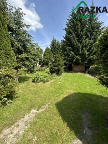 Prodej zahrady, Tachov, 338 m2