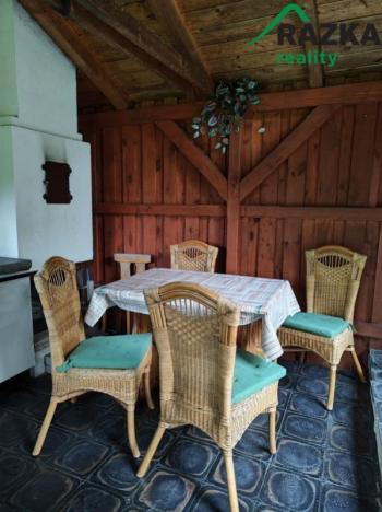 Prodej zahrady, Tachov, 338 m2