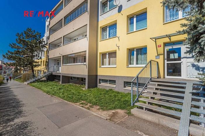 Prodej bytu 2+kk, Slaný, Pražská, 42 m2