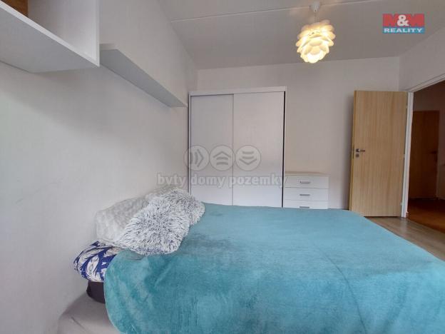 Prodej bytu 3+1, Klášterec nad Ohří - Miřetice u Klášterce nad Ohří, Luční, 71 m2