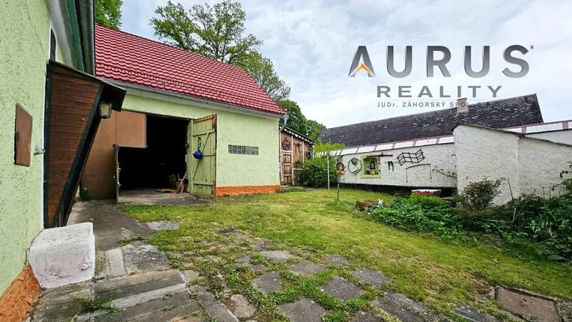 Prodej rodinného domu, Útvina, 360 m2