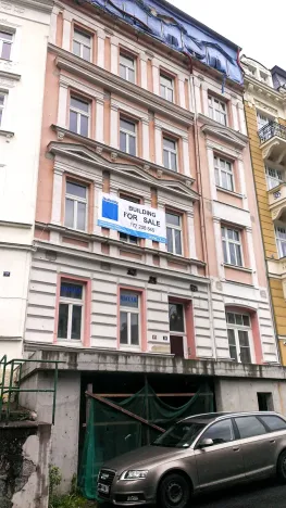 Prodej ubytování, Karlovy Vary, Zámecký vrch, 934 m2