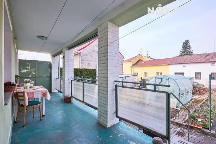 Prodej rodinného domu, České Budějovice, Macharova, 87 m2