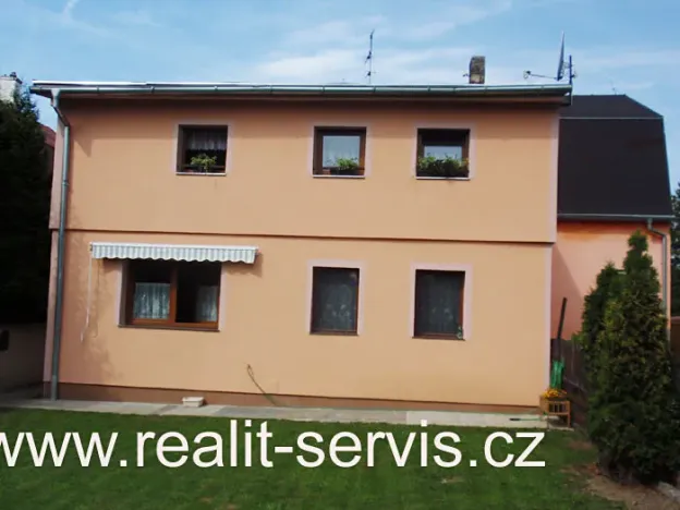 Prodej rodinného domu, Česká Lípa, Heroutova, 114 m2
