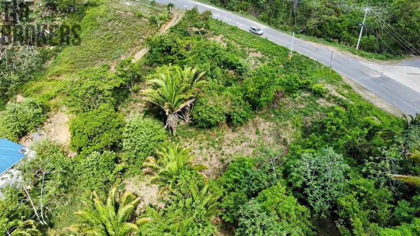 Prodej pozemku, Coxen Hole, Roatán, Honduras, 716 m2