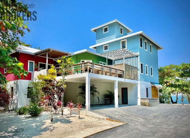 Prodej rodinného domu, Coxen Hole, Roatán, Honduras, 1022 m2
