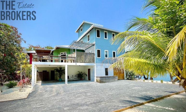 Prodej rodinného domu, Coxen Hole, Roatán, Honduras, 1022 m2