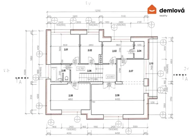 Prodej rodinného domu, Ostrava, Vrbická, 140 m2