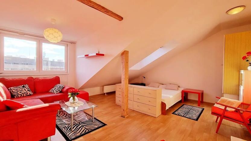 Pronájem bytu 1+1, Brno, Jircháře, 45 m2