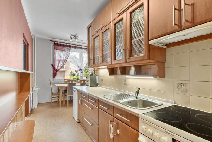 Prodej bytu 4+1, Jilemnice, Jeriova, 84 m2