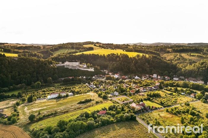 Prodej pozemku pro bydlení, Český Šternberk, 1606 m2